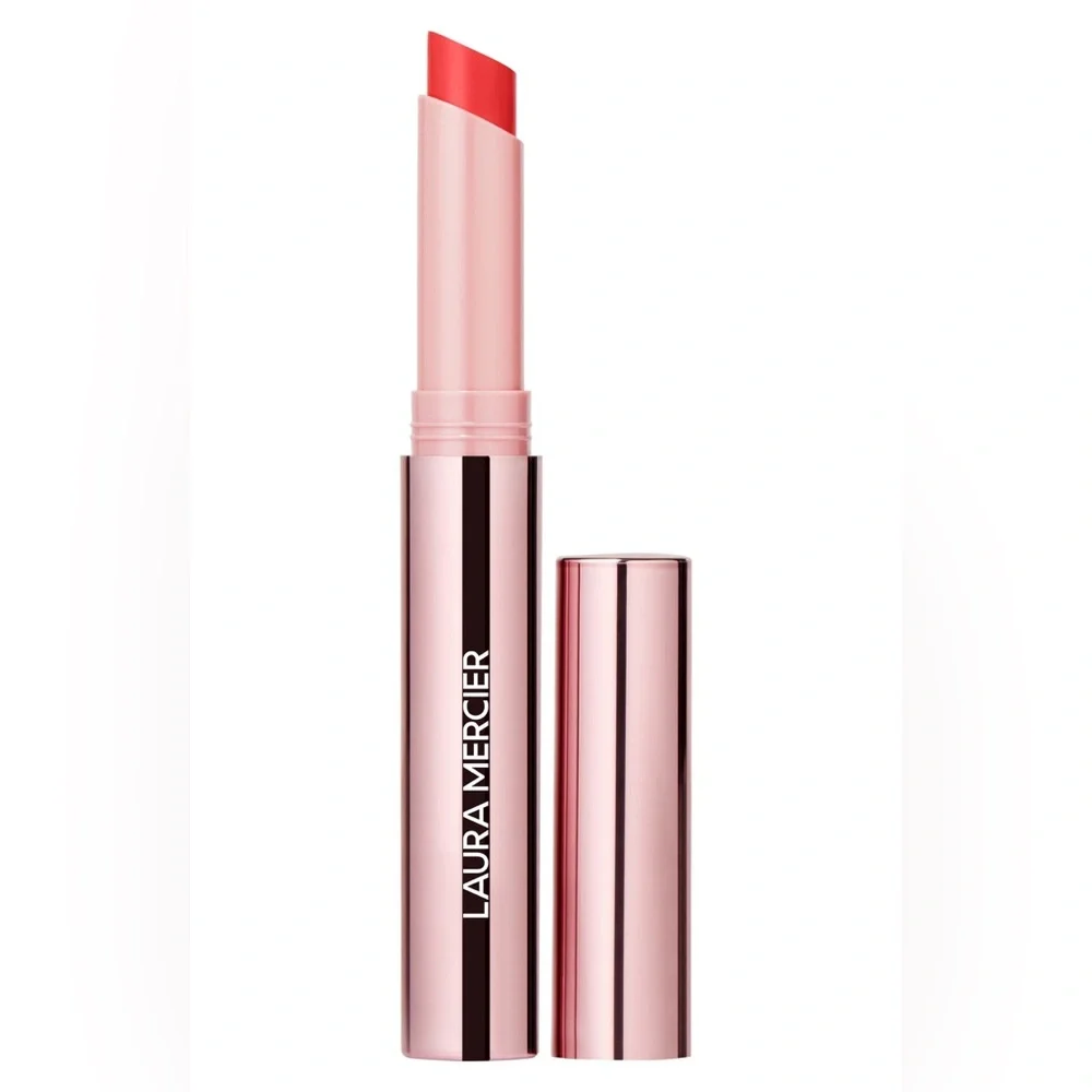 Laura Mercier High Vibe Lip Color Lipstick 181 Rush NIB